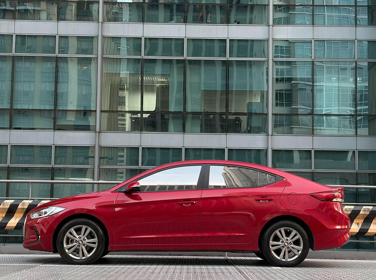 2016 Hyundai Elantra 1.6 GL, 
Automatic, Gas