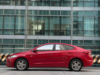2016 Hyundai Elantra 1.6 GL, 
Automatic, Gas