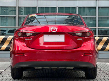 2018 Mazda 3 Sedan 1.5 V, Automatic, Gas