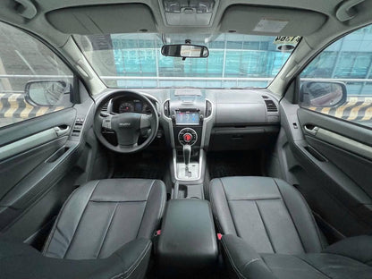 2016 Isuzu MUX LSA 4x2 3.0, Automatic, Diesel