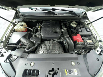 2016 Ford Everest Trend 4x2 2.2, Automatic, Diesel