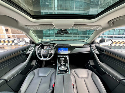 2023 Ford Territory Titanium 1.5, Automatic, Gas