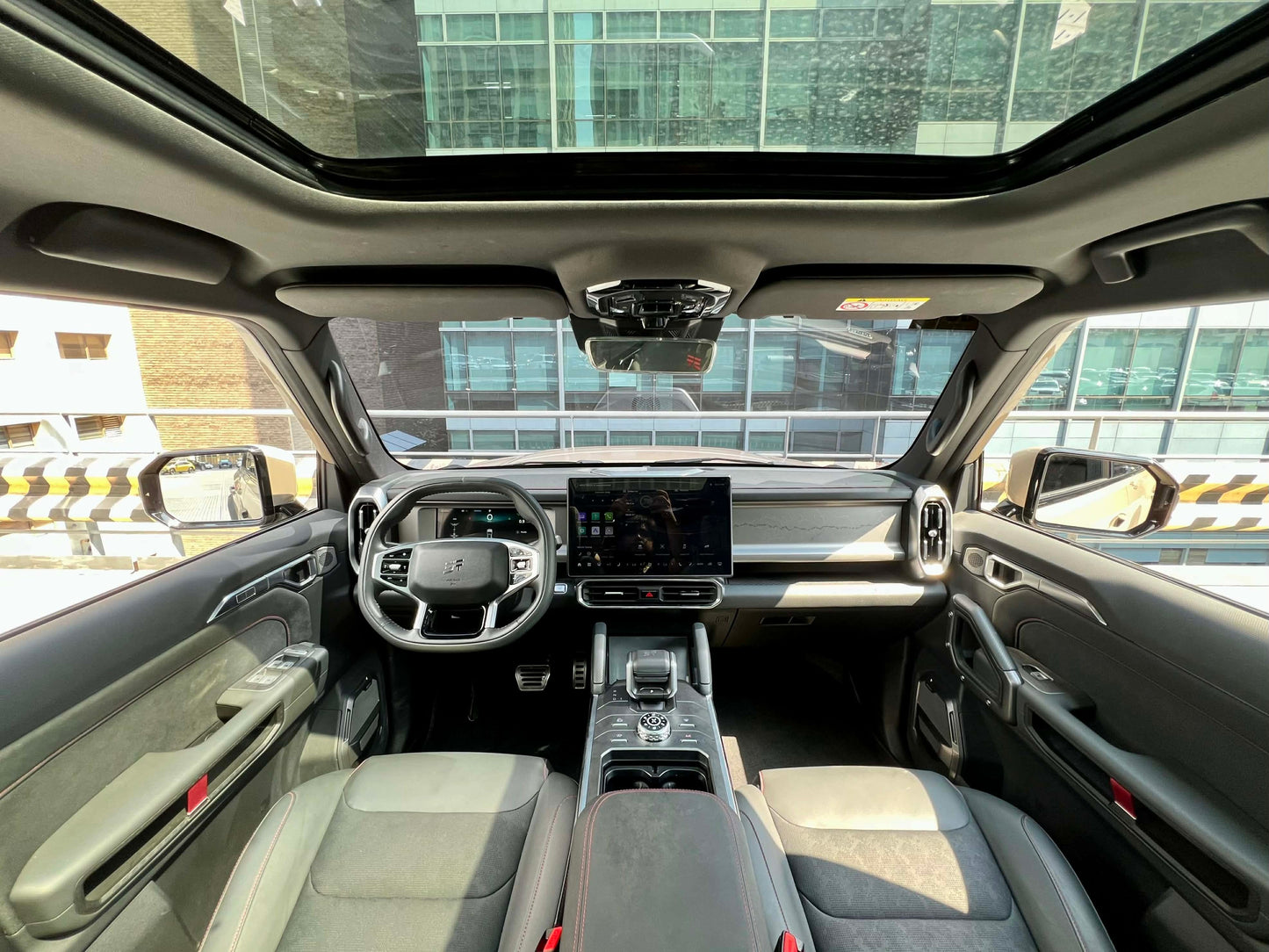 2025 Jetour T2 Beyond 4x4 2.0, Automatic, Gas