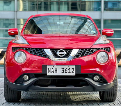 2017 Nissan Juke 1.6L CVT, Automatic, Gas