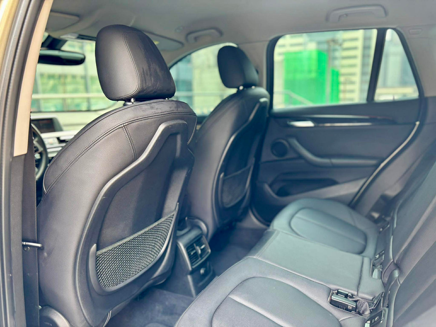 2018 BMW X1 2.0, Automatic, Diesel