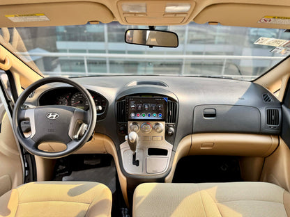 2015 Hyundai Grand Starex VGT 2.5, Automatic, Diesel