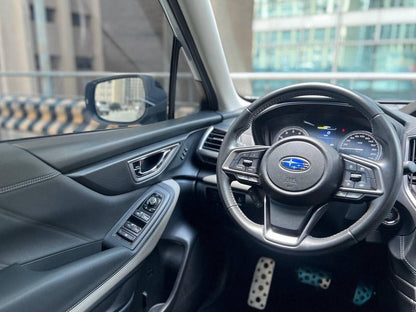 2023 Subaru Forester 2.0i-S Eyesight, Automatic, Gas