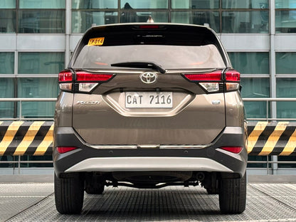 2020 Toyota Rush G 1.5, Automatic, Gas