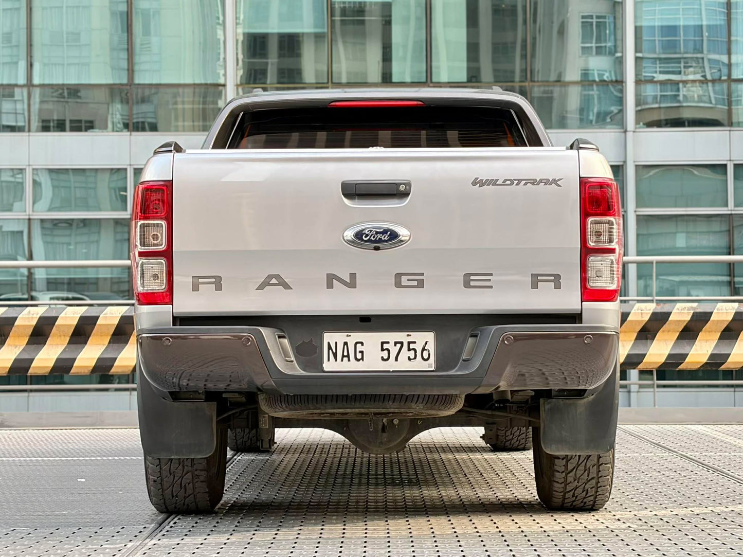 2017 Ford Ranger 2.2 Wildtrak 4x2, Automatic, Diesel