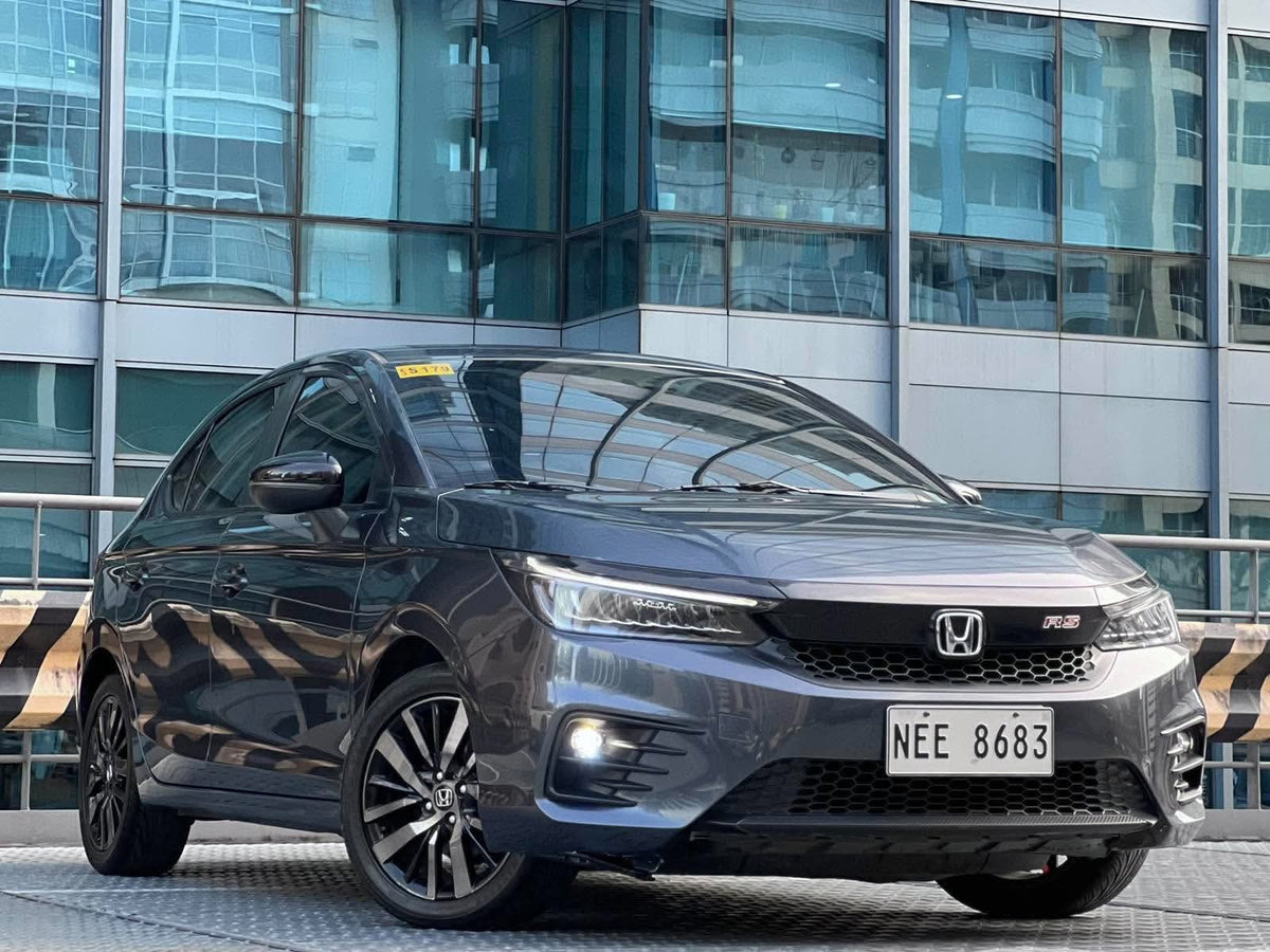 2023Honda City RS Hatchback 1.5, Automatic, Gas