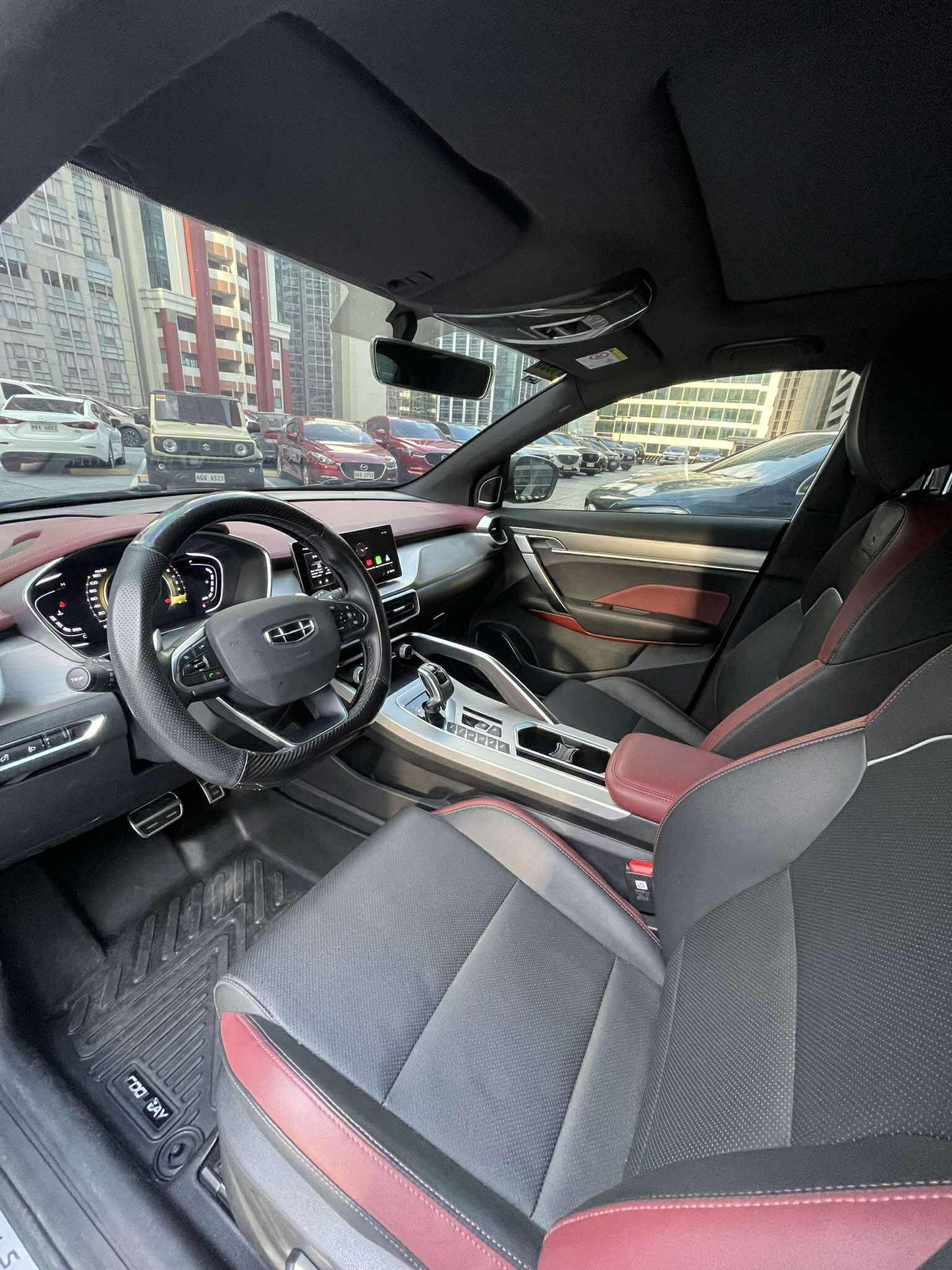 2022 Geely Coolray 1.5 Sport Limited, Automatic, Gas