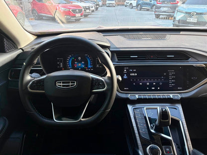 2020 Geely Azkarra Premium 1.5, Automatic Gas