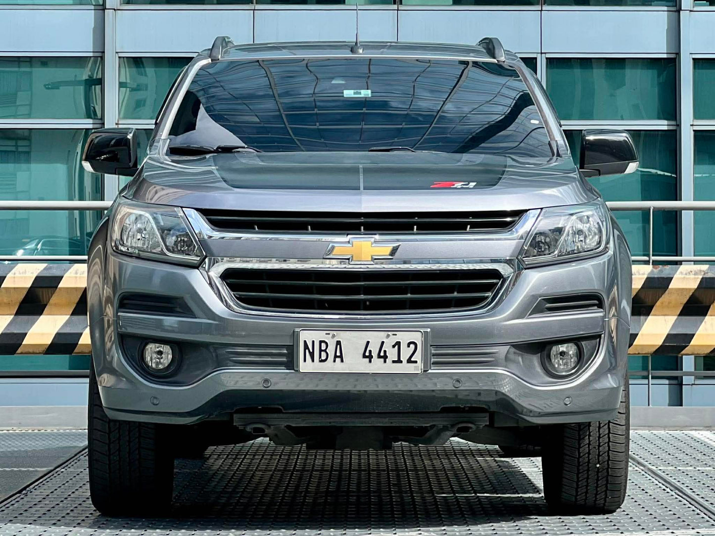 2018 Chevrolet Trailblazer 4x4 Z71 2.8, Automatic, Diesel
