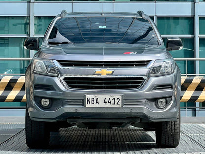 2018 Chevrolet Trailblazer 4x4 Z71 2.8, Automatic, Diesel