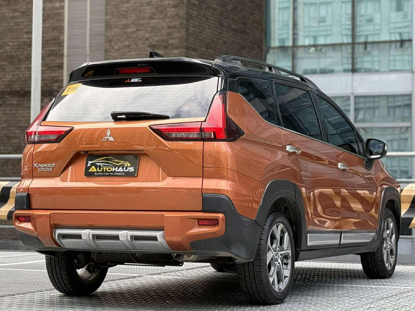 2024 Mitsubishi Xpander Cross 1.5, Automatic, Gas