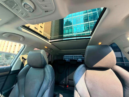 2021 Ford Territory Titanium 1.5, Automatic, Gas