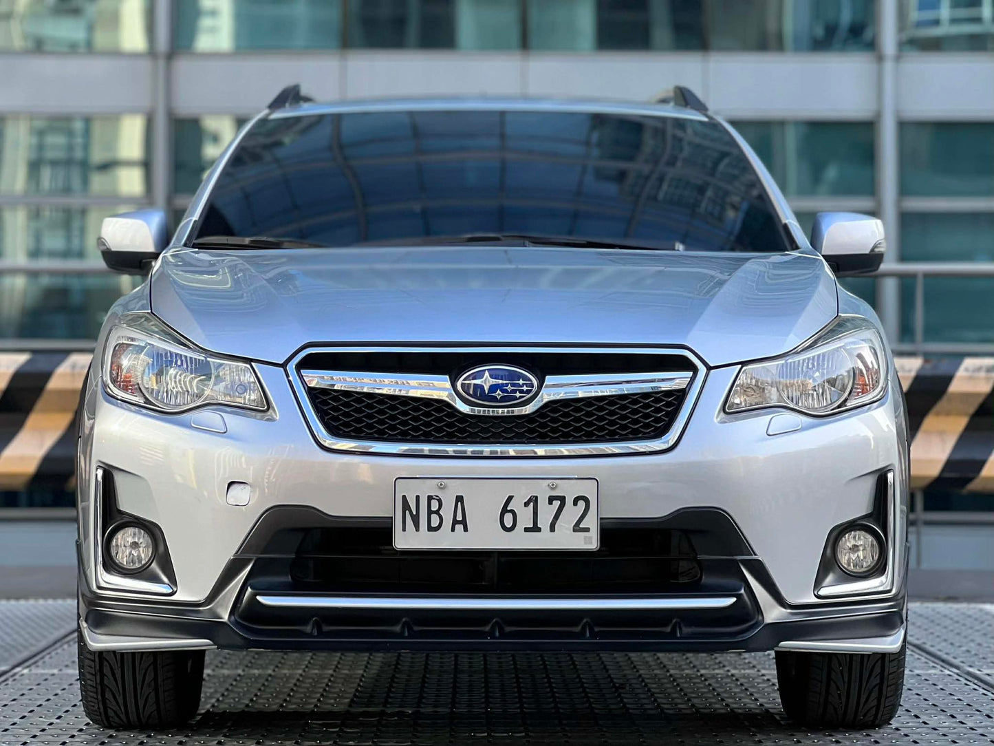 2017 Subaru XV 2.0i-S Crosstrek AWD, Automatic, Gas