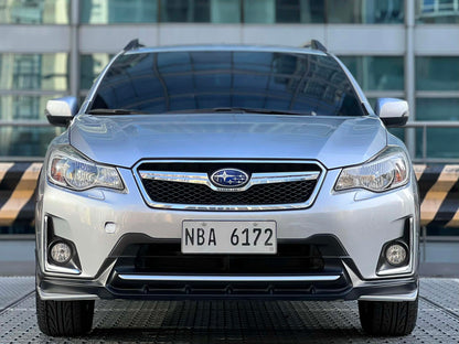 2017 Subaru XV 2.0i-S Crosstrek AWD, Automatic, Gas