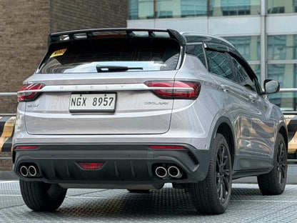 2022 Geely Coolray Sport 1.5, Automatic, Gas