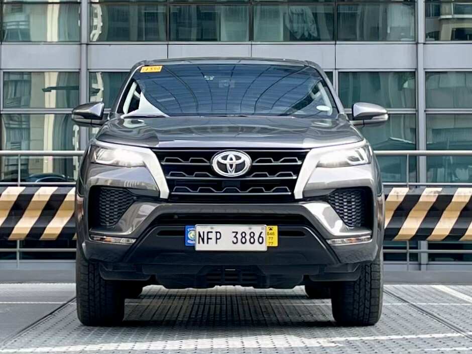 2023 Toyota Fortuner 2.4G 4x2, Automatic, Diesel