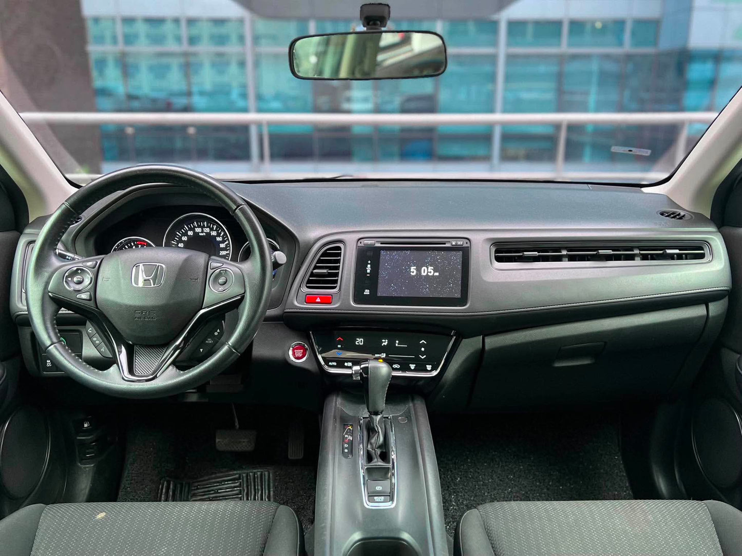 2015 Honda HRV 1.8E, Automatic, Gas