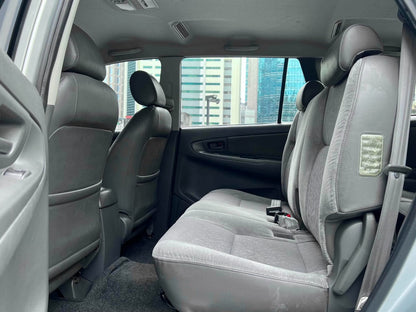 2015 Toyota Innova 2.5E, Automatic, Diesel