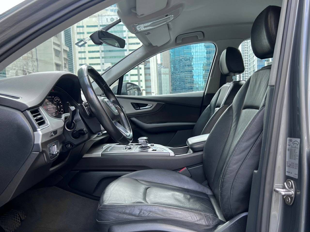 2017 Audi Q7 3.0 TDI, Automatic, Diesel