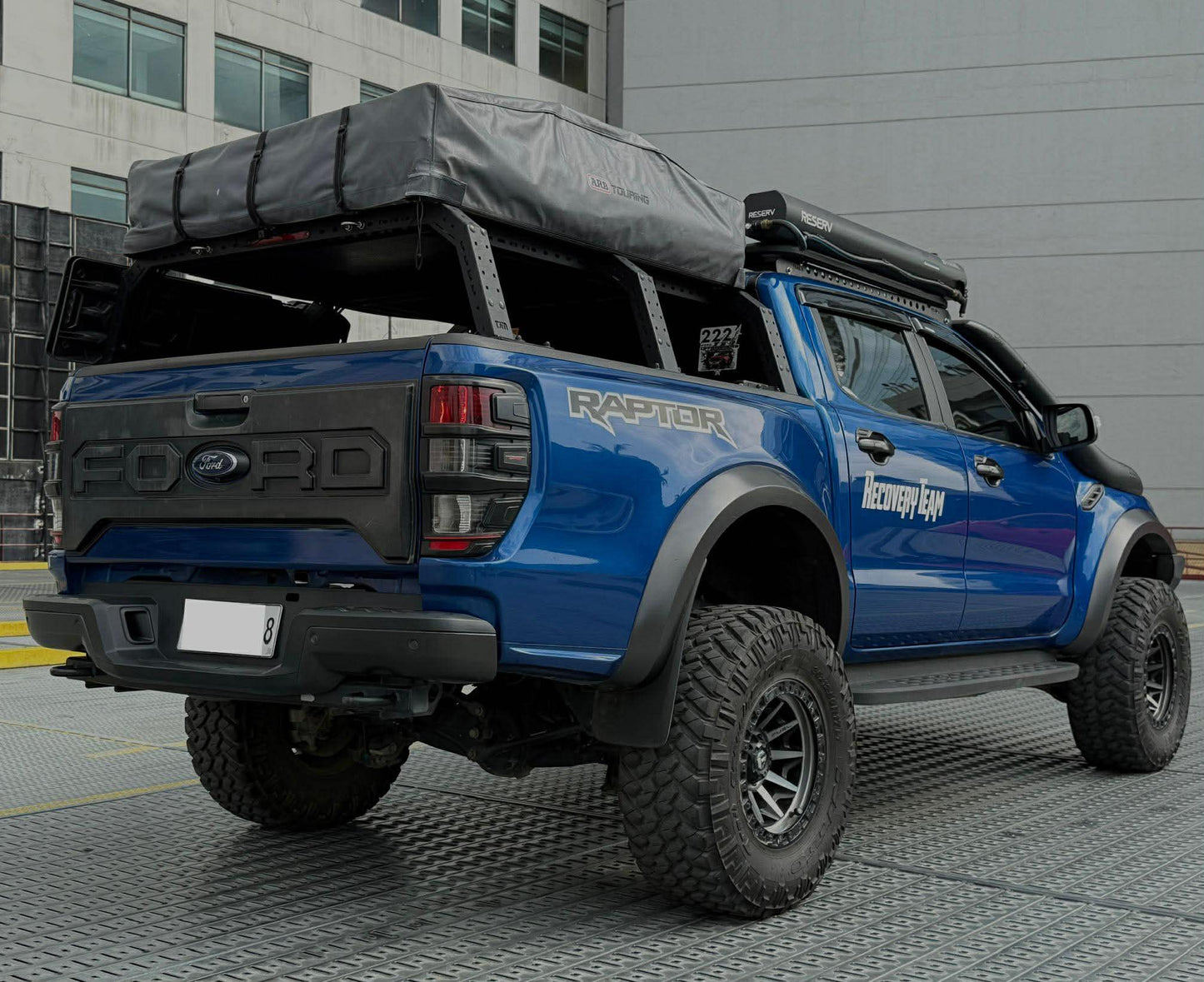 2019 Ford Ranger Raptor 2.0 4x4, Automatic, Diesel
