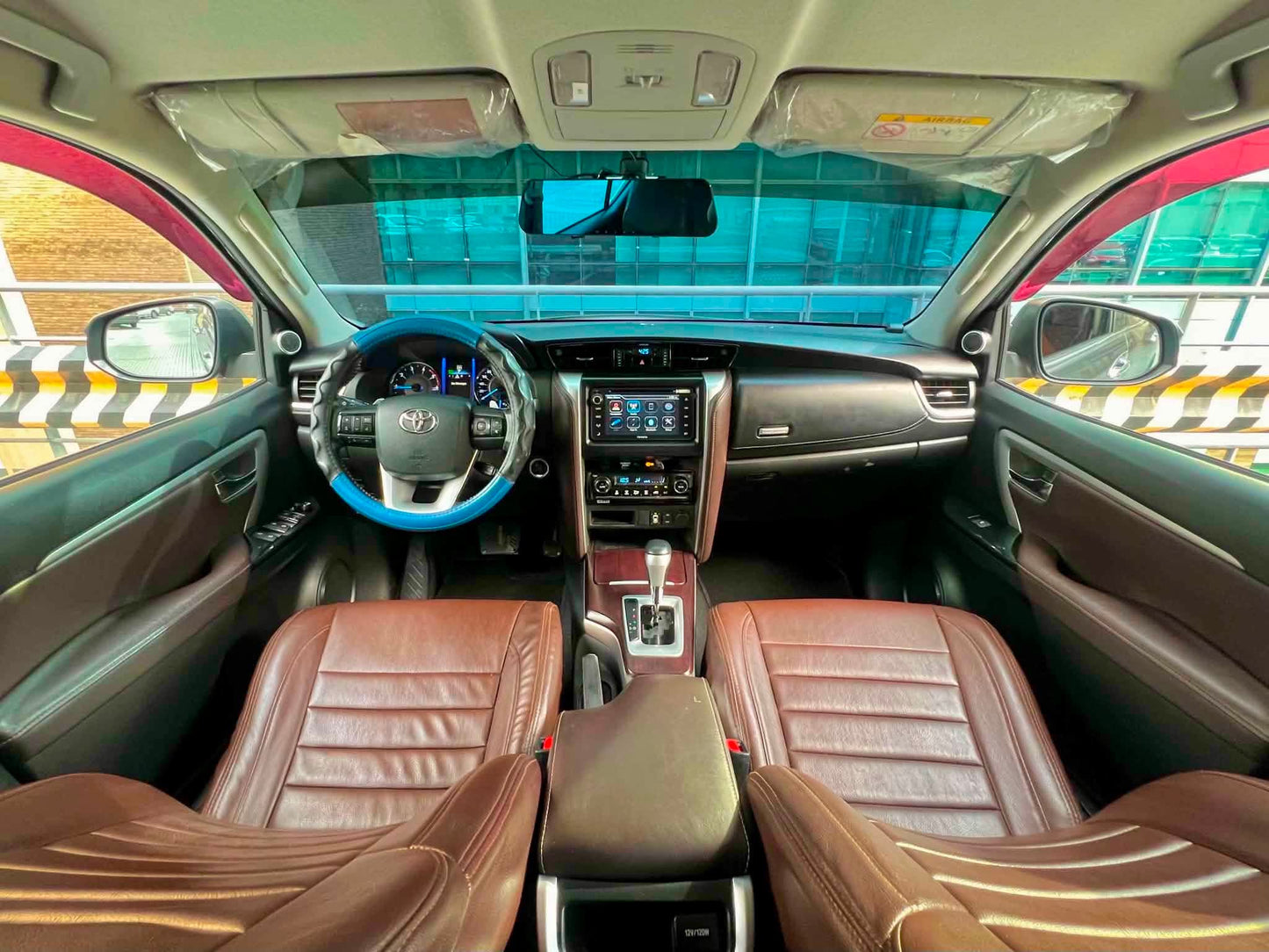 2018 Toyota Fortuner V 2.4, Automatic,  Diesel