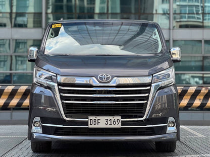 2022 Toyota HiAce Super Grandia Elite 2.8, Automatic, Diesel