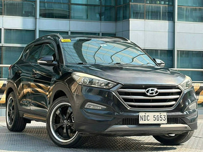 2016 Hyundai Tucson 2.0 GL, Manual, Gas