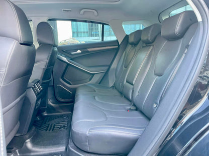 2022 Ford Territory Titanium 1.5, Automatic, Gas