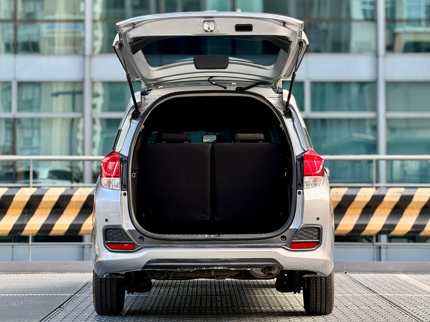 2016 Honda Mobilio 1.5 S, Automatic, Gas