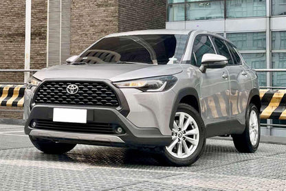 2022 Toyota Corolla Cross 1.8 G CVT,  Automatic,  Gas