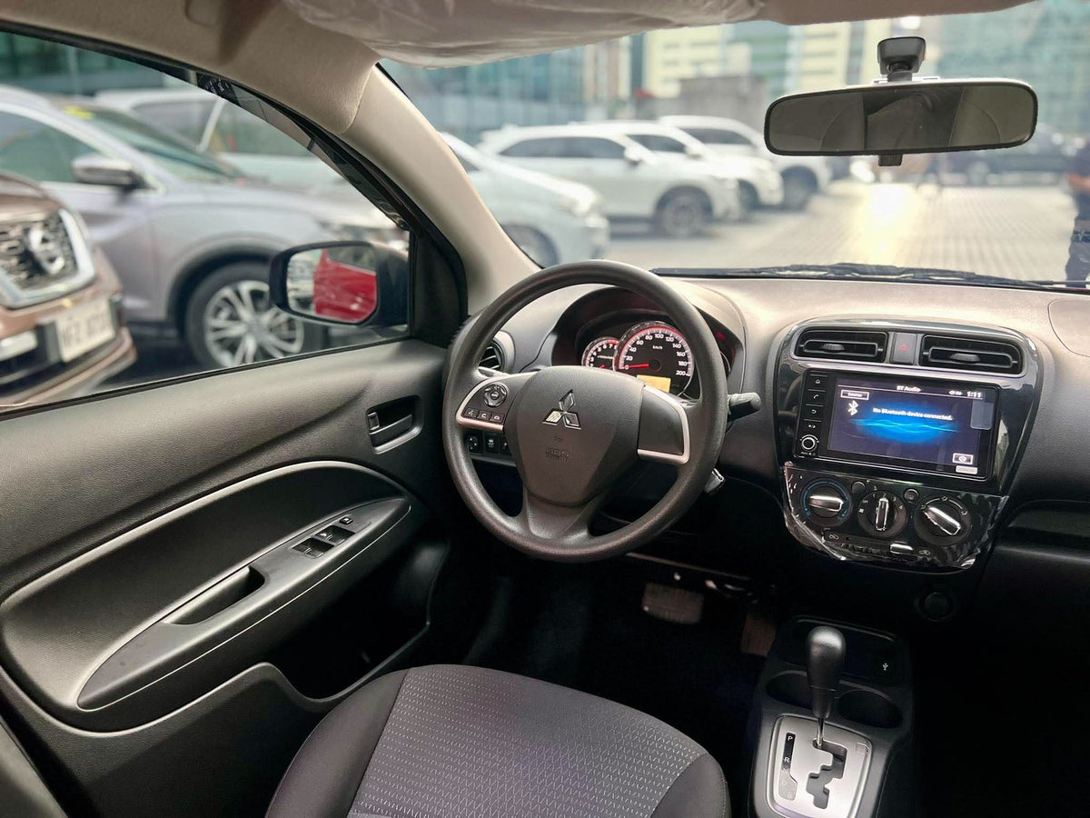 2026 Mitsubishi Mirage G4 GLX, Automatic, Gas