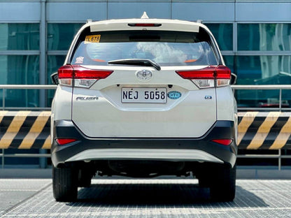 2019 Toyota Rush 1.5 G, Automatic, Gas