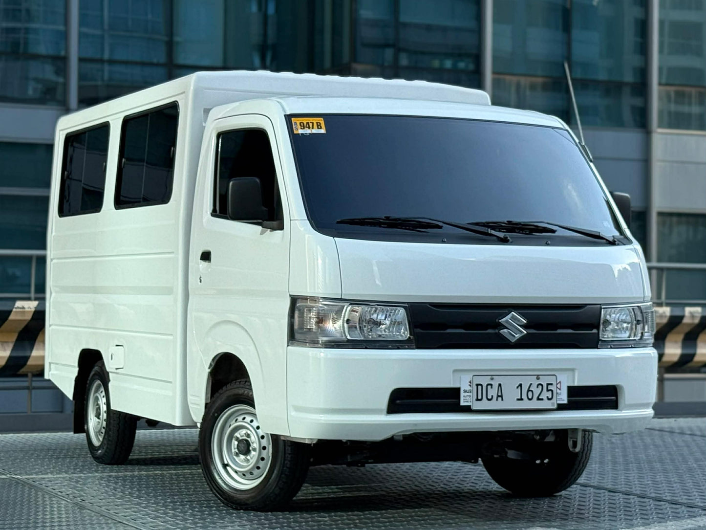2025 Suzuki Carry 1.5 UV, Manual, Gas