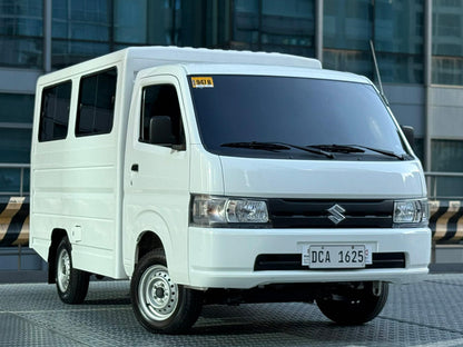 2025 Suzuki Carry 1.5 UV, Manual, Gas