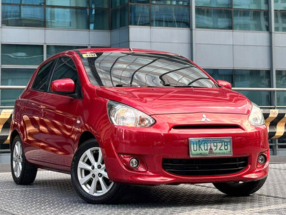 2013 Mitsubishi Mirage 1.2 GLS Hatchback, Automatic, Gas
