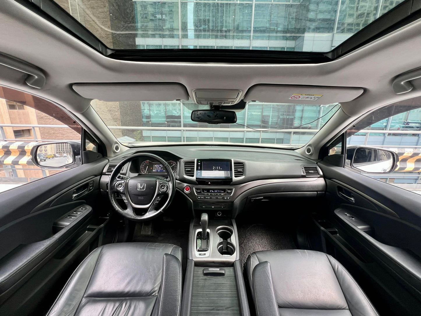 2016 Honda Pilot EX-L AWD
3.5L V6 SOHC, i-Vtec Engine,
24 Valves