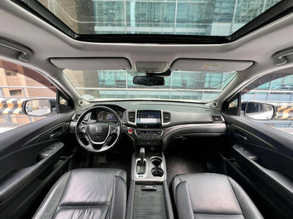 2016 Honda Pilot EX-L AWD
3.5L V6 SOHC, i-Vtec Engine,
24 Valves
