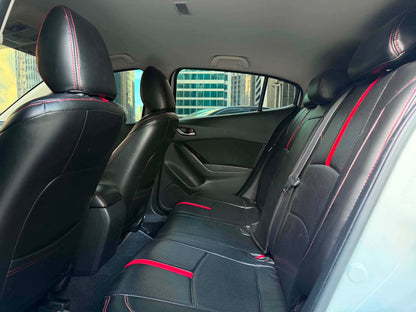 2017 Mazda 3 1.5 Hatchback, Automatic, Gas