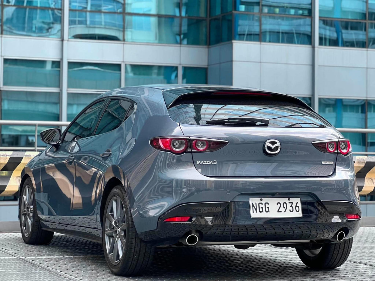 2020 Mazda 3 Sportback 2.0 Premium, Automatic,  Gas