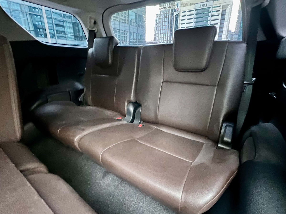 2016 Toyota Fortuner 4x4 2.4, Automatic, Diesel