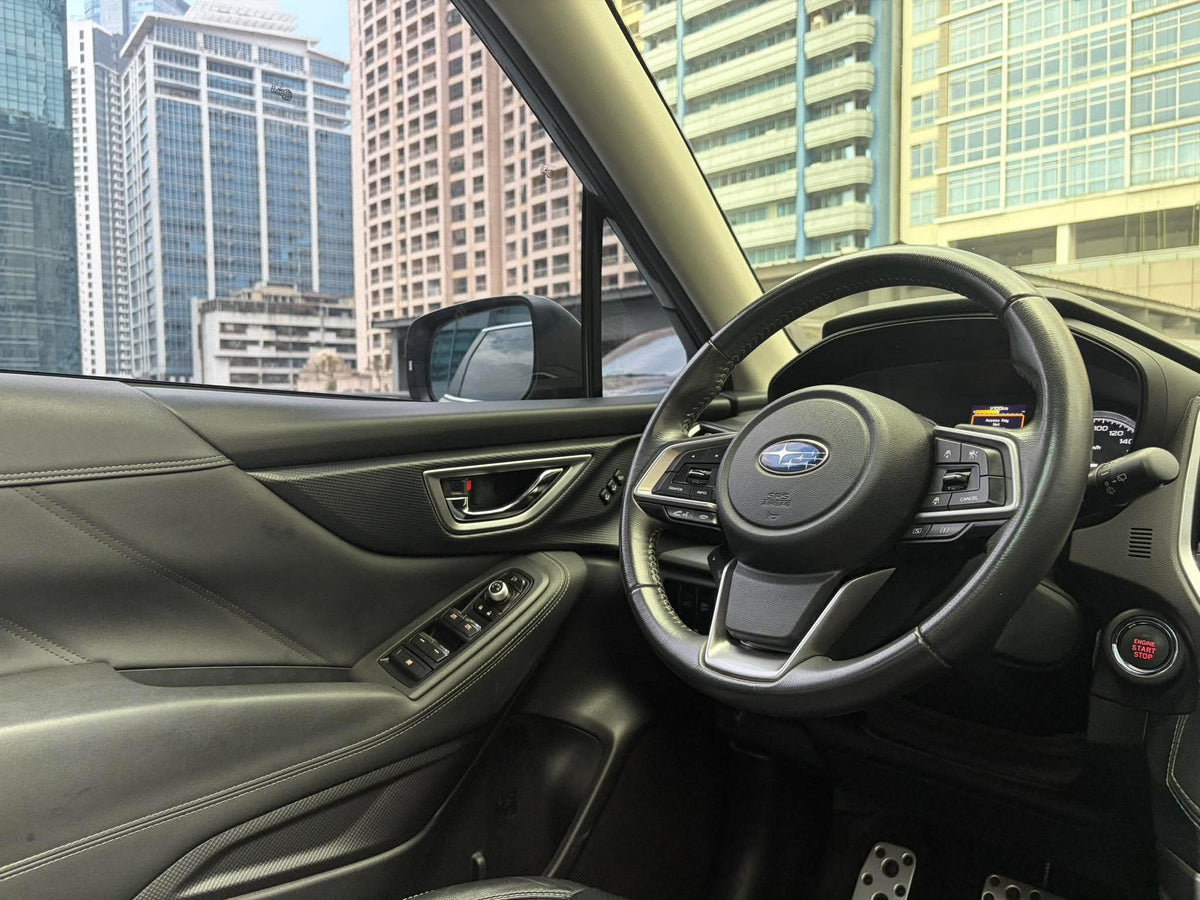 2020 Subaru Forester 2.0I-S Eyesight, Automatic, Gas