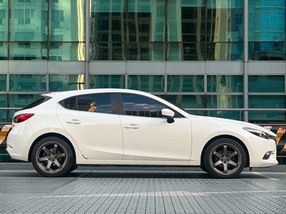 2017 Mazda 3 1.5 Hatchback, Automatic, Gas