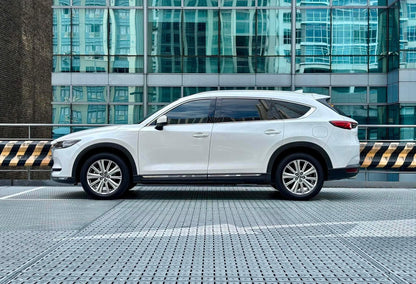 2024 Mazda CX8 AWD Exclusive 2.5 Skyactiv G, Automatic, Gas