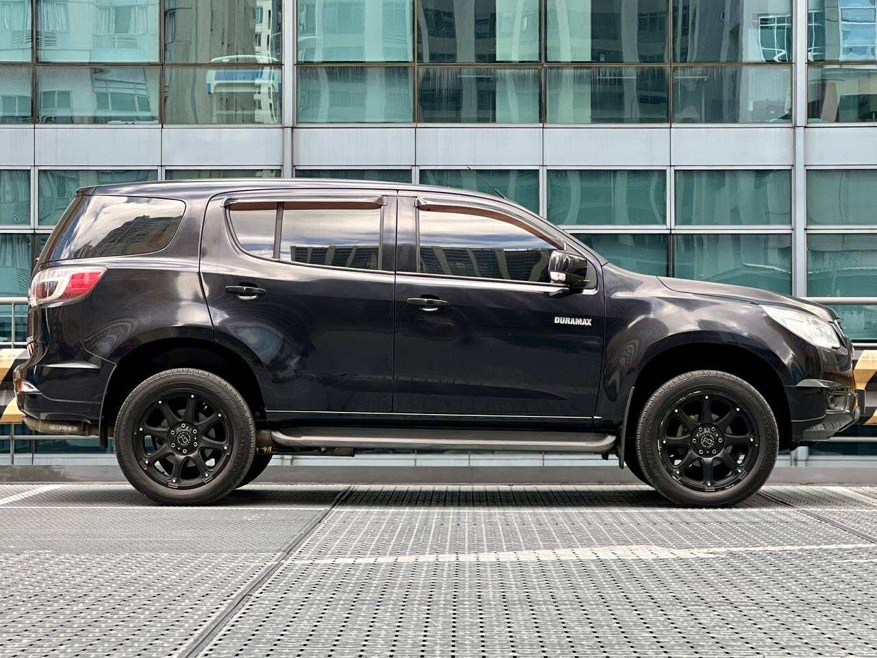 2014 Chevrolet Trailblazer 2.8 LT 4x2,  Automatic, Diesel