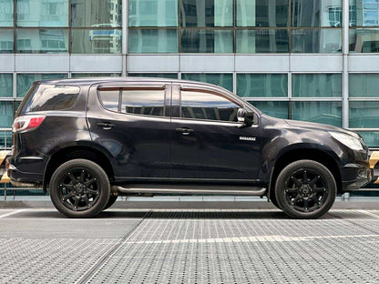 2014 Chevrolet Trailblazer 2.8 LT 4x2,  Automatic, Diesel