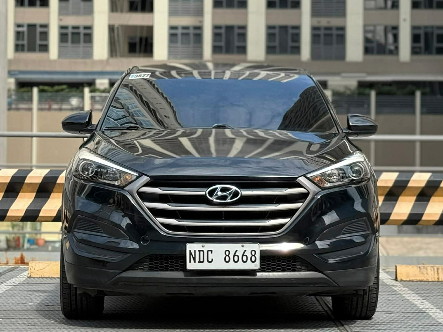 2016 Hyundai Tucson 2.0 CRDi, Automatic, Diesel